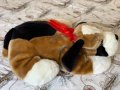 Нова плюшена играчка куче, снимка 2