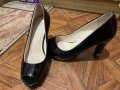 Дамски официални обувки на висок ток 38 номер, снимка 9