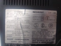 SHARP 10P-18G Радио/Касетофон/Телевизор, снимка 3