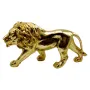 Статуетка сувенир златен лъв, снимка 2