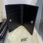 Оригинален Montblanc портфейл – чисто нов, пълен комплект, снимка 6