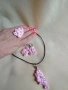 Комплект авторски бижута! Подарък за жена!, снимка 4