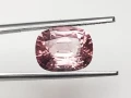 Зашеметяващ оранжево розов Падпараджа шпинел 2.16кт! Нов!, снимка 11