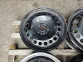 16 джанти 5х105 Opel MOKA Astra K 6,5J et38 Опел Мока Астра К, снимка 4