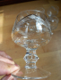 кристални чаши за коняк Бг оловен кристал Рамона