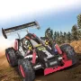 RC превозно средство бъги Rock Crawler Черно 116  2.4GHz S_1231738, снимка 2