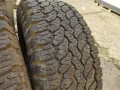 285/70/17 GENERAL TIRE Grabber AT3 116/113S FR 2021г грайфер 7-8,5мм, снимка 8
