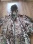 mens outdoor camouflage skin jacket wilderness - ловно софтшел яке КАТО НОВО ХЛ, снимка 4