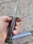Нож, кама, кинжал, нож, каракулак, снимка 7