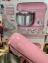 Розов Планетарен миксер 1100W Clatronic KM 3711 , снимка 1