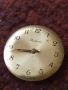 Механизъм с циферблат от стар ръчен часовник 51402, снимка 6