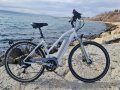 Марков немски електрически велосипед Diamant Zouma + Sport Ubari SUPERDELUXE+ с Bionx задвижване, снимка 4