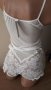 Боди тюл и дантела с боксер, снимка 4