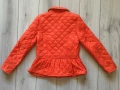 НОВО 100 % оригинално дамско оранжево яке BURBERRY размери S , M и L, снимка 5