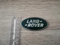 тъмнозелена предна емблема Land Rover, снимка 7