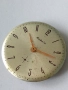 Механизъм с циферблат от стар ръчен часовник 52089, снимка 2