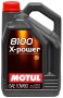 Моторно масло MOTUL 8100 X-POWER 10W60, 4л, снимка 1 - Аксесоари и консумативи - 43321096