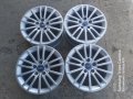 4 броя алуминиеви джанти за Fiat Croma,Opel Meriva B 16, снимка 1