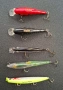 Щукарски воблери, снимка 4