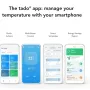 tado° Smart AC Control със стойка - Дигитален контрол на климатика - Контролирайте през телефона си, снимка 5
