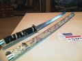 самураиски меч-90см, снимка 18