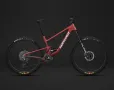 29-L Santa Cruz Hightower 3 C 145/150mm Carbon Trail Bike Red , снимка 5