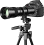 обектив Lightdow 480-800mm Canon / Nikon и др., снимка 1