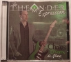 Неофициални cd / цд дискове - нови - Ramonda,The Theander Expression,Wings of Steel,Circus Of Rock, снимка 9
