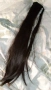 Маркова дълга кафява опашка на Haircub , снимка 1