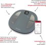 Везна за импеданс TERRAILLON 14710 Wi-Fi свързана, 4 сензора, приложения "MyHealth" (код 734), снимка 4