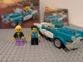 Lego 40448 - Vintage Car, снимка 6