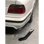 Тунинг пакет за BMW E39 - Преден лип, csl лип, спойлер, дифузьор, сплитери и др. , снимка 4