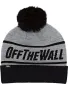 Vans Off Wall Pom Beanie - страхотна зимна шапка КАТО НОВА, снимка 1