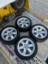 Оригинални алуминиеви джанти Audi 17 цола 5х112, снимка 1