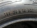 Гуми 185 55 15 Унироял  UNIROYAL 2 броя.Нов внос .Не са нови. Гарация , снимка 4