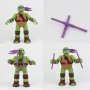 Играчка на Донатело от Костенурките нинджа (TMNT), снимка 2