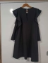 Черна елегантна рокля, снимка 3