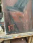 Венелин Петров. Масло на платно. Подписани авторски картини с размери от снимките. Цена 200 лв броя., снимка 18
