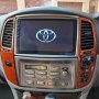 TOYOTA LAND CRUISER 100 /2003-2008/ 10" КЛИМАТРОНИК- Андроид НАВИГАЦИЯ, 9526, снимка 4