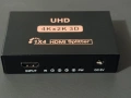 HDMI splitter 4 гнезда output: 1 input, снимка 2