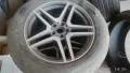 4бр алуминиеви джанти за mercedes GL 5 x 112 / 19 цола -цена 672лв реална цена 19 цола демонтирани о, снимка 9