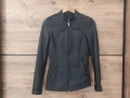 Ново дамско яке естествена кожа размер S кожено КОРОНА сако палто KORONA висок клас кожени изделия, снимка 1