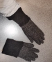 Стилни дълги вълнени ръкавици (Италия), снимка 10