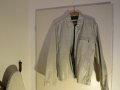 Готино бяло мъжко яке, мъжко кожено яке  4you  от  телешка кожа  - за ценители и колекционери. , снимка 1 - Якета - 28512838
