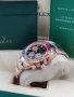 Mъжки часовник Rolex Daytona Cosmograph Rainbow Rose Gold с автоматичен механизъм, снимка 6