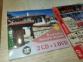 BG MUSIC 2CD+1DVD ЗА 45ЛВ КОЛЕДНО 1712251624, снимка 1