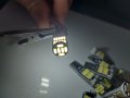 2бр Led крушки T10, W5W , снимка 5