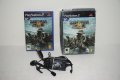 Игра SOCOM: US Navy SEALs за PS2 С Оригинална Кутия и Оригинален микрофон със слушалка