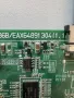 MAIN BOARD EAX64891306(1.1) за Телевизор LG 47LA6136, снимка 2