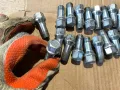 Продавам Болтове за Джанти Истински М14х1.5х17мм, снимка 2